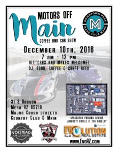 Cars and Coffee – A DAD nation event!
