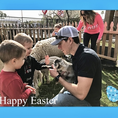 Our Top Egg Hunt and Easter Festivities for 2017!
