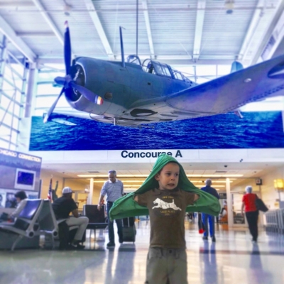 How to Fly on an Airplane like an Expert with Toddlers and Preschoolers!