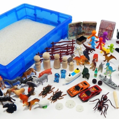 Sand Tray Tools and Tips