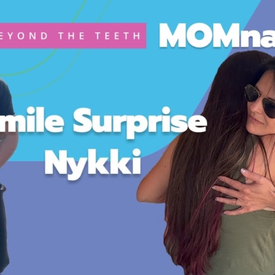 The Smile Movement: A Glimmer of Hope and New Beginnings with MOMnation and Nykky Frost