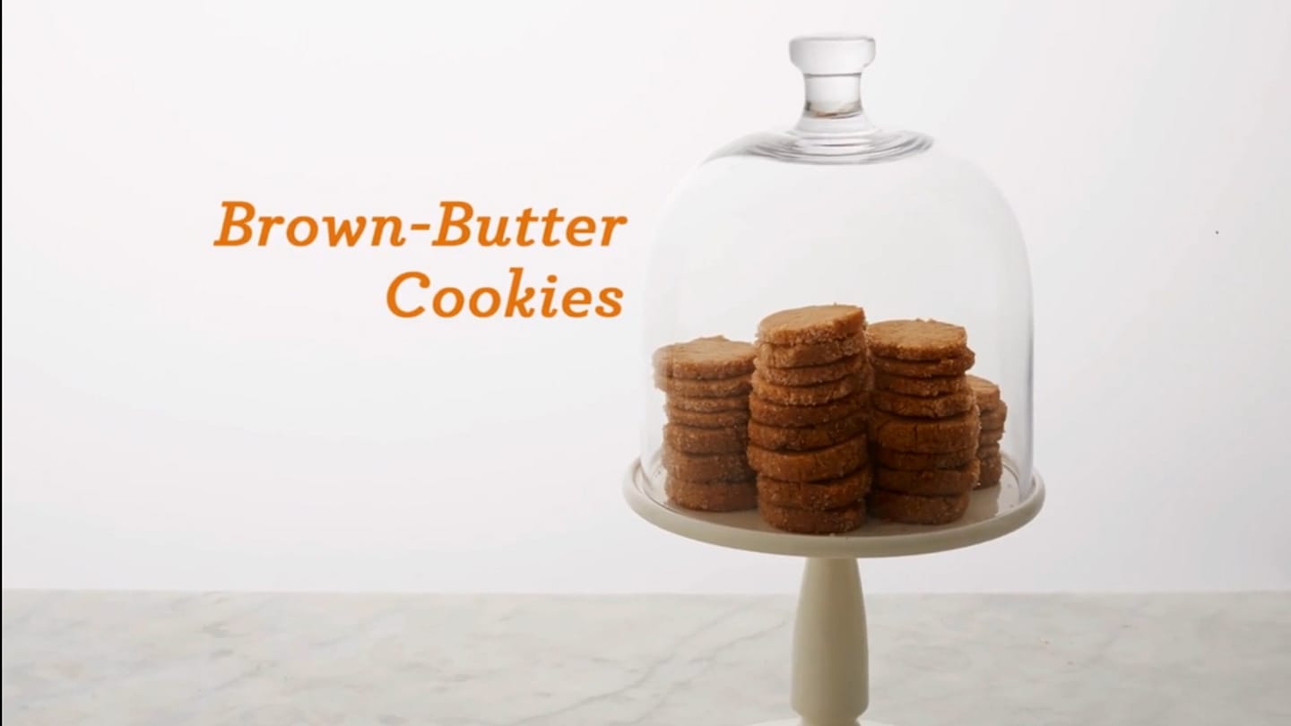 Brown Butter Cookies: The Ultimate Cookie Recipe for All Occasions