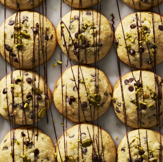 Irresistible Cannoli Cookies